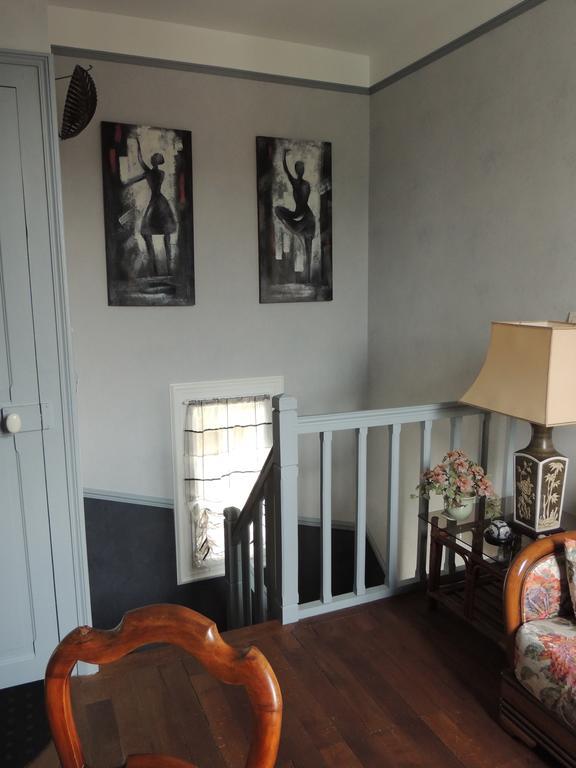 Loire, Chateaux, Et Vignes Onzain Zimmer foto
