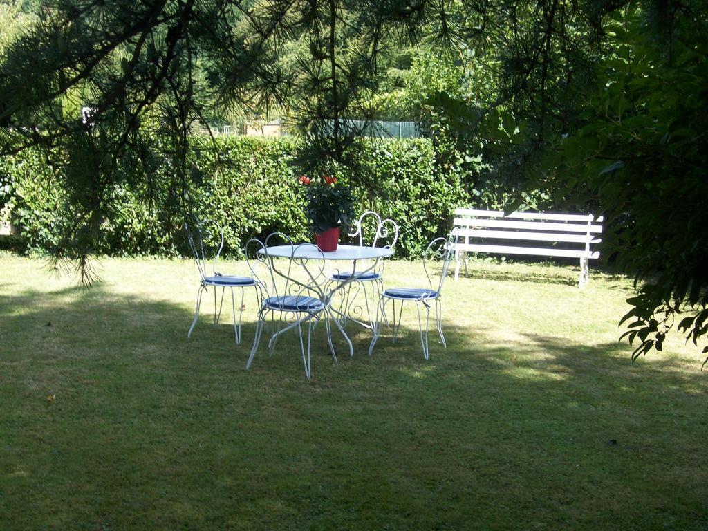 Loire, Chateaux, Et Vignes Onzain Exterior foto